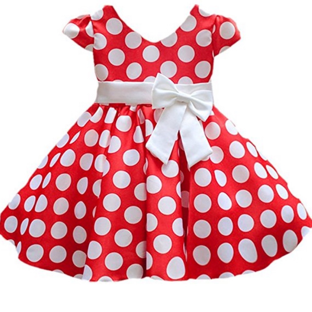 Minnie Mouse Outfit for girls